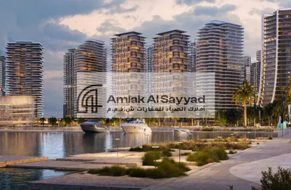 Apartment - 1 Bedroom - 2 Bathrooms for sale in The Edit at D3 Tower A - The Edit at D3 - Dubai Design District - Dubai