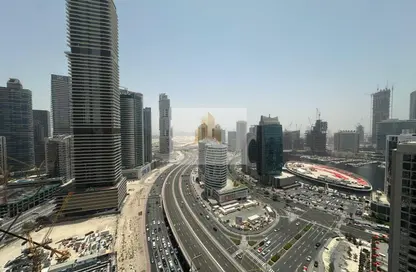 Apartment - 2 Bedrooms - 2 Bathrooms for rent in Burj Al Nujoom - Downtown Dubai - Dubai Apartment - 2 Bedrooms - 2 Bathrooms for rent in Burj Al Nujoom - Downtown Dubai - Dubai