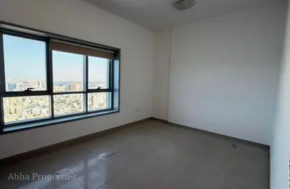 Apartment - 2 Bedrooms - 4 Bathrooms for sale in Corniche Tower - Ajman Corniche Road - Ajman