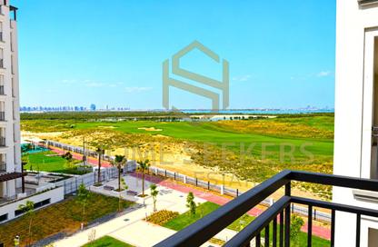 Apartment - 2 - 2 for sale in Yas Golf Collection - Yas Island - Abu Dhabi