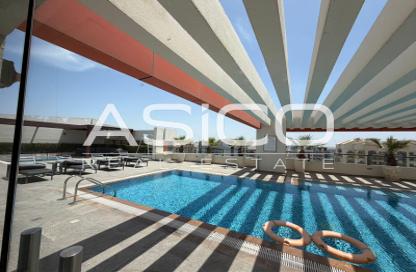 Apartment - Studio - 1 Bathroom for rent in Razn House - Al Nahda 2 - Al Nahda - Dubai