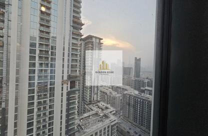 شقة - 2 غرف نوم - 3 حمامات للايجار في برج The Crest C - ذا كريست - صبحا هارتلاند - مدينة الشيخ محمد بن راشد - دبي