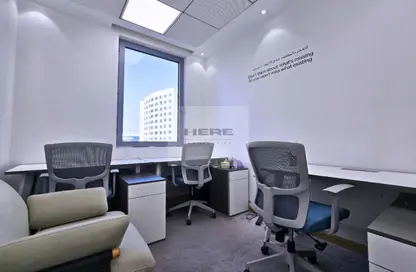 Office Space - Studio - 2 Bathrooms for rent in Business Village - Port Saeed - Deira - Dubai