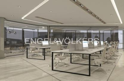Office Space - Studio - 1 Bathroom for sale in South Tower - Emirates Financial Towers - DIFC - Dubai