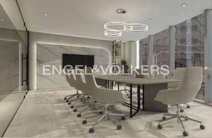 Office Space - Studio - 1 Bathroom for sale in South Tower - Emirates Financial Towers - DIFC - Dubai