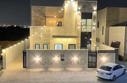 Villa - 4 Bedrooms - 6 Bathrooms for sale in Kabbali Hills - Al Helio 2 - Al Helio - Ajman