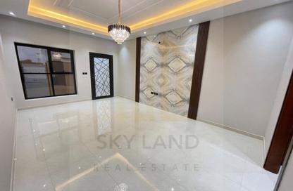 Villa - 4 Bedrooms - 6 Bathrooms for sale in Kabbali Hills - Al Helio 2 - Al Helio - Ajman Villa - 4 Bedrooms - 6 Bathrooms for sale in Kabbali Hills - Al Helio 2 - Al Helio - Ajman