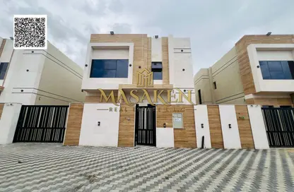 Villa - 4 Bedrooms - 6 Bathrooms for sale in Al Zaheya Gardens - Al Zahya - Ajman