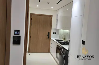 Apartment - 1 Bathroom for rent in Binghatti Azure - District 16 - Jumeirah Village Circle - Dubai