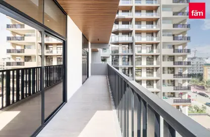 Apartment - 2 Bedrooms - 3 Bathrooms for sale in Marquis Galleria - Arjan - Dubai