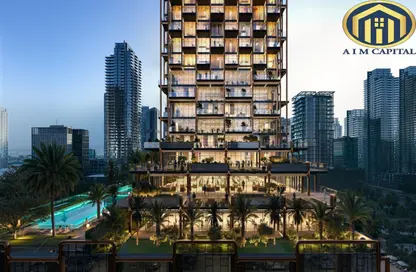 Apartment - 3 Bedrooms - 5 Bathrooms for sale in The Symphony by Imtiaz - Bukadra - Dubai