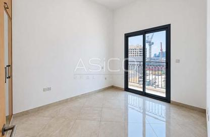 Apartment - 1 - 1 for rent in Romaithi Building - Al Jaddaf - Dubai