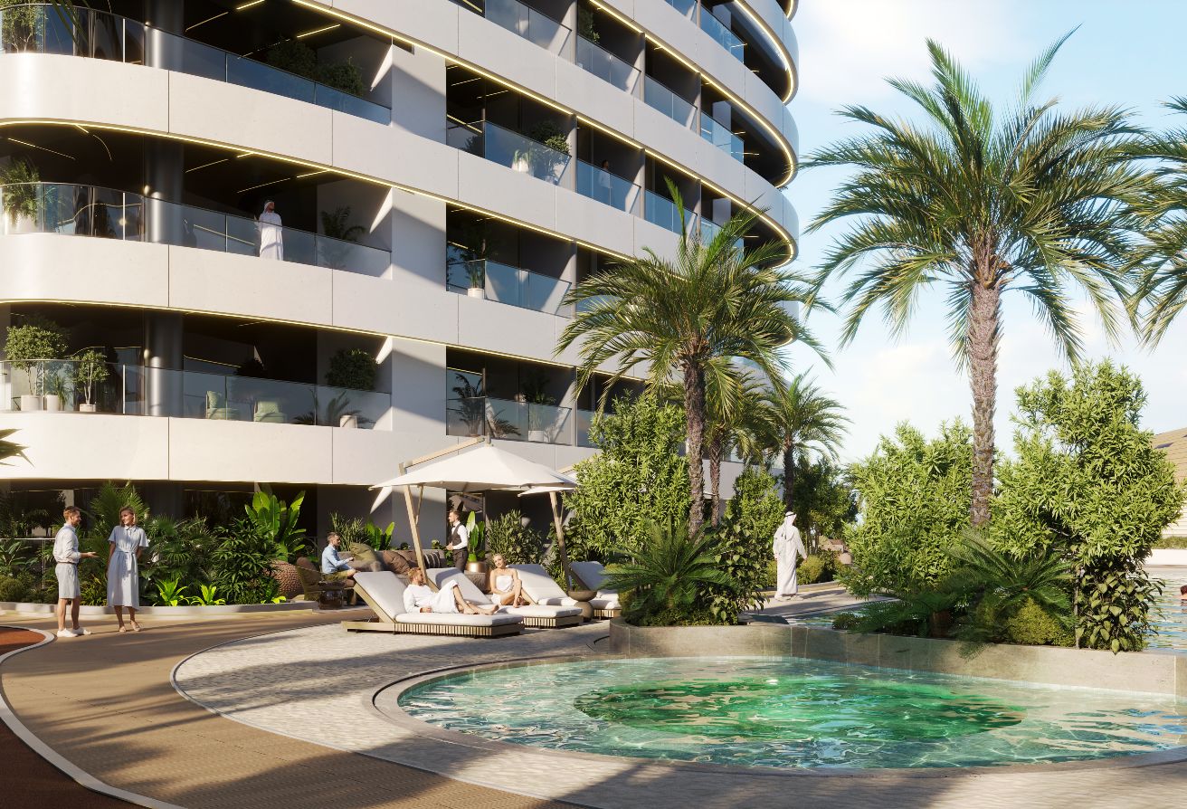 40% Post PP | Prime Location | Easy Payment Plan