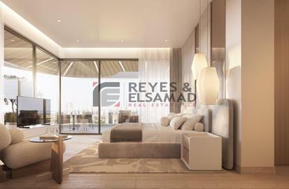 Apartment - 1 - 2 for sale in Skyhills Astra Tower B - Skyhills Astra - Dubai Science Park - Dubai