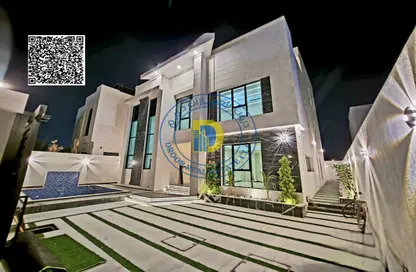 فيلا - 8 غرف نوم - 8 حمامات للبيع في تلال عجمان - العالية - عجمان