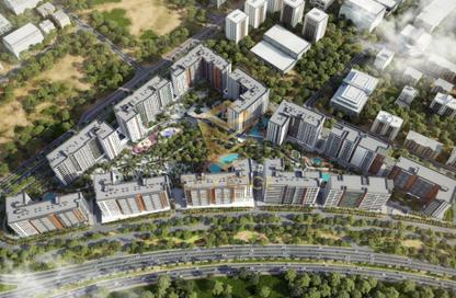 Apartment - 1 Bedroom - 2 Bathrooms for sale in Olfah - Muwaileh Commercial - Sharjah