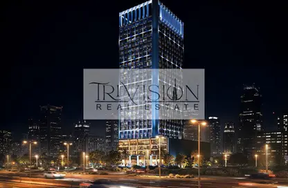 Apartment - 2 Bedrooms - 2 Bathrooms for sale in Binghatti Luxuria - District 4 - Jumeirah Village Triangle - Dubai