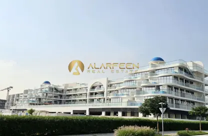 Apartment - Studio - 1 Bathroom for sale in Samana Santorini - Dubai Studio City - Dubai