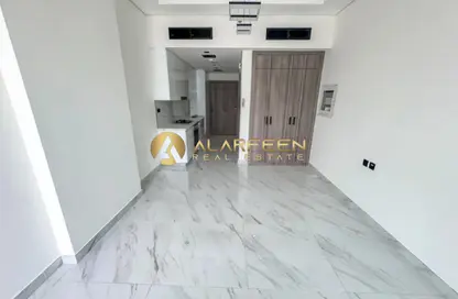 Apartment - Studio - 1 Bathroom for sale in Samana Santorini - Dubai Studio City - Dubai