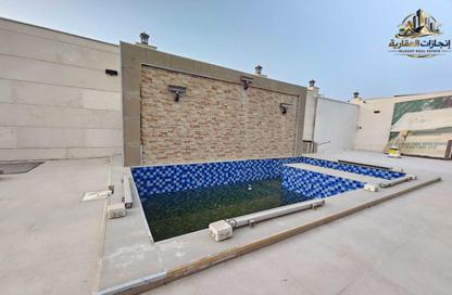 Villa - 5 Bedrooms - 7 Bathrooms for sale in Al Zaheya Gardens - Al Zahya - Ajman Villa - 5 Bedrooms - 7 Bathrooms for sale in Al Zaheya Gardens - Al Zahya - Ajman