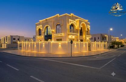 Villa - 5 Bedrooms - 7 Bathrooms for sale in Al Zaheya Gardens - Al Zahya - Ajman Villa - 5 Bedrooms - 7 Bathrooms for sale in Al Zaheya Gardens - Al Zahya - Ajman