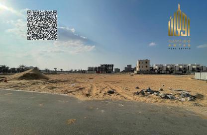 Land - Studio for sale in Al Bahia Hills - Al Bahia - Ajman