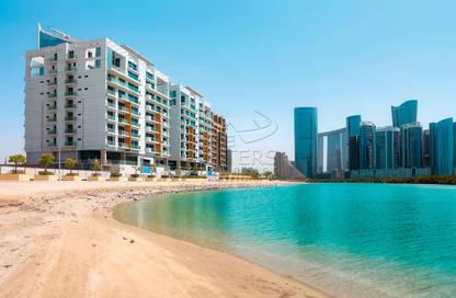 Apartment - 1 Bedroom - 2 Bathrooms for sale in Oasis Residences - Shams Abu Dhabi - Al Reem Island - Abu Dhabi