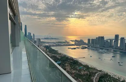 بنتهاوس - 4 غرف نوم - 5 حمامات للايجار في فندق وأجنحة أفاني بالم فيو - مدينة دبي للإعلام - دبي