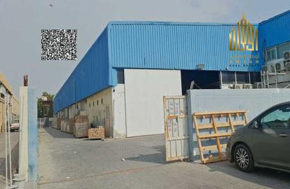 Warehouse - Studio for sale in Al Jurf Industrial 1 - Al Jurf Industrial - Ajman