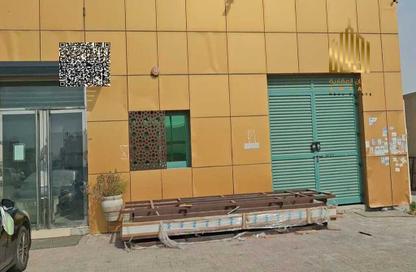 Warehouse - Studio for sale in Al Jurf Industrial 1 - Al Jurf Industrial - Ajman