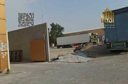 Warehouse - Studio for sale in Al Jurf Industrial 1 - Al Jurf Industrial - Ajman
