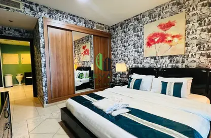 Apartment - 1 Bedroom - 2 Bathrooms for rent in Princess Tower - Dubai Marina - Dubai