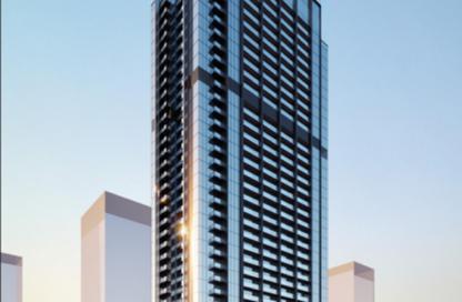 Apartment - 1 Bedroom - 2 Bathrooms for sale in Jade Tower - Majan - Dubai Land - Dubai