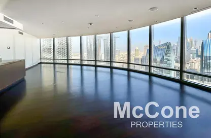 شقة - 3 غرف نوم - 4 حمامات للايجار في برج خليفة - برج خليفة - وسط مدينة دبي - دبي