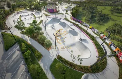 شقة - 2 غرف نوم - 3 حمامات للبيع في ذا جايت ٤ - الجادة - الشارقة