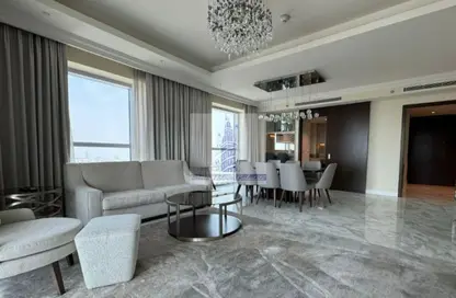 شقة - 3 غرف نوم - 3 حمامات للبيع في العنوان رزيدنس فاونتن فيوز 1 - العنوان رزيدنس فاونتن فيوز - وسط مدينة دبي - دبي