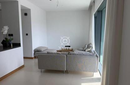 Apartment - 1 Bedroom - 2 Bathrooms for rent in Vida Residences Dubai Marina - Dubai Marina - Dubai