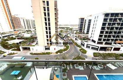 Apartment - 2 Bedrooms - 2 Bathrooms for rent in Azizi Riviera 40 - Azizi Riviera - Meydan One - Meydan - Dubai