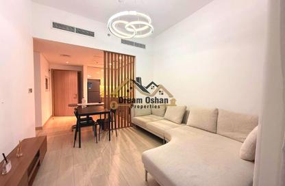 Apartment - 2 Bedrooms - 2 Bathrooms for rent in Azizi Riviera 40 - Azizi Riviera - Meydan One - Meydan - Dubai Apartment - 2 Bedrooms - 2 Bathrooms for rent in Azizi Riviera 40 - Azizi Riviera - Meydan One - Meydan - Dubai