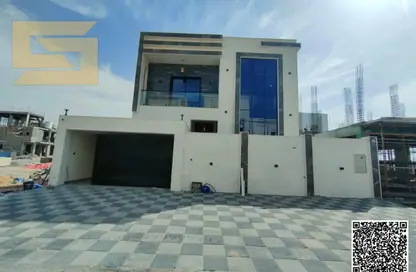 فيلا - 5 غرف نوم - 7 حمامات للبيع في الحليو 2 - الحليو - عجمان