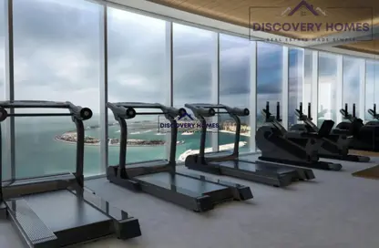 Apartment - Studio - 1 Bathroom for sale in Ciel Tower - Dubai Marina - Dubai