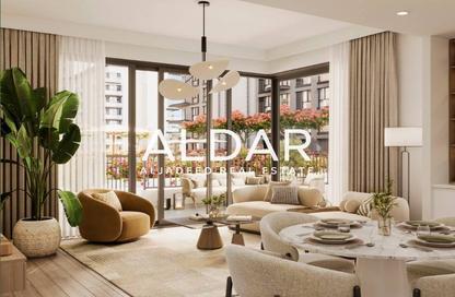 Apartment - 1 Bedroom - 1 Bathroom for sale in Grove - Town Square - Dubai