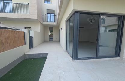Townhouse - 3 Bedrooms - 4 Bathrooms for sale in Maryam Beach Residence - Maryam Island - Al Khan - Sharjah