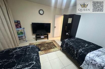 Apartment - 4 Bedrooms - 3 Bathrooms for sale in Orient Tower 2 - Orient Towers - Al Bustan - Ajman Apartment - 4 Bedrooms - 3 Bathrooms for sale in Orient Tower 2 - Orient Towers - Al Bustan - Ajman