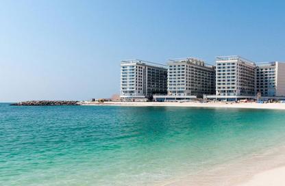Apartment - 2 Bedrooms - 3 Bathrooms for sale in Pacific Bora Bora - Pacific - Al Marjan Island - Ras Al Khaimah