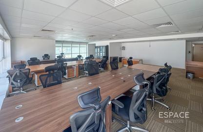Office Space - Studio - 1 Bathroom for rent in Jumeirah Business Centre 5 (JBC 5) - JLT Cluster W - Jumeirah Lake Towers - Dubai