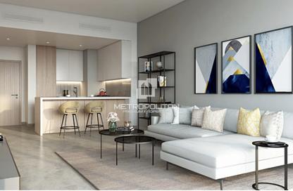 Apartment - 1 Bedroom - 1 Bathroom for sale in Peninsula Two - Peninsula - Business Bay - Dubai