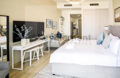 Apartment - Studio - 1 Bathroom for rent in Bloom Towers B - Bloom Towers - District 10 - Jumeirah Village Circle - Dubai
