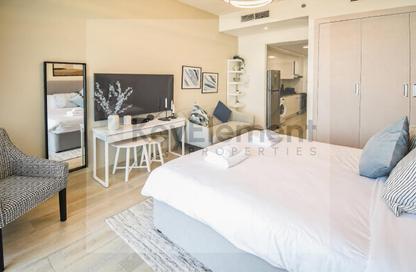 Apartment - Studio - 1 Bathroom for rent in Bloom Towers B - Bloom Towers - District 10 - Jumeirah Village Circle - Dubai Apartment - Studio - 1 Bathroom for rent in Bloom Towers B - Bloom Towers - District 10 - Jumeirah Village Circle - Dubai