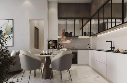 Apartment - 1 - 2 for sale in Skyhills Residences 2 - District 13 - Jumeirah Village Circle - Dubai